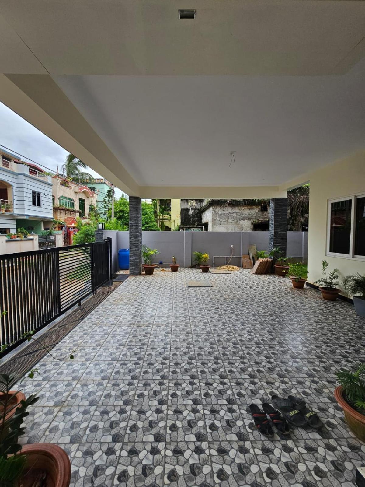 Bed and Breakfast The Nest Bhubaneswar Esterno foto