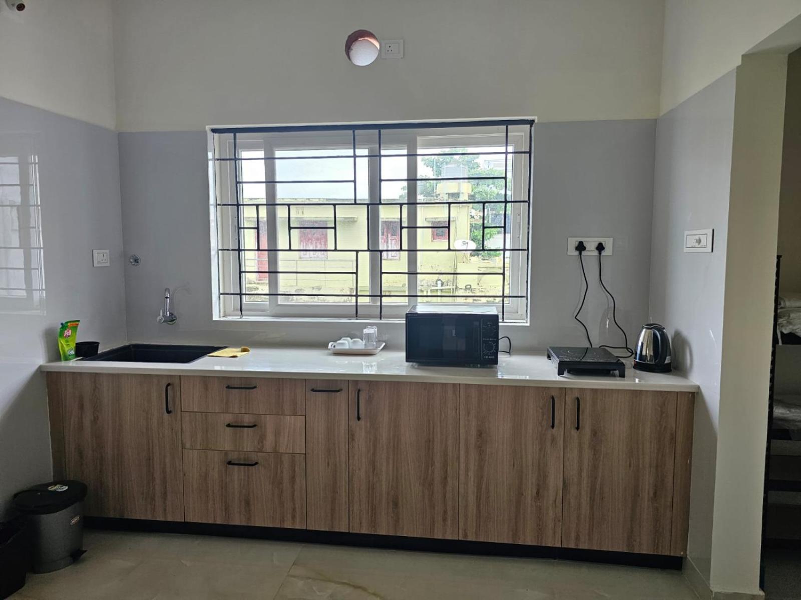 Bed and Breakfast The Nest Bhubaneswar Esterno foto