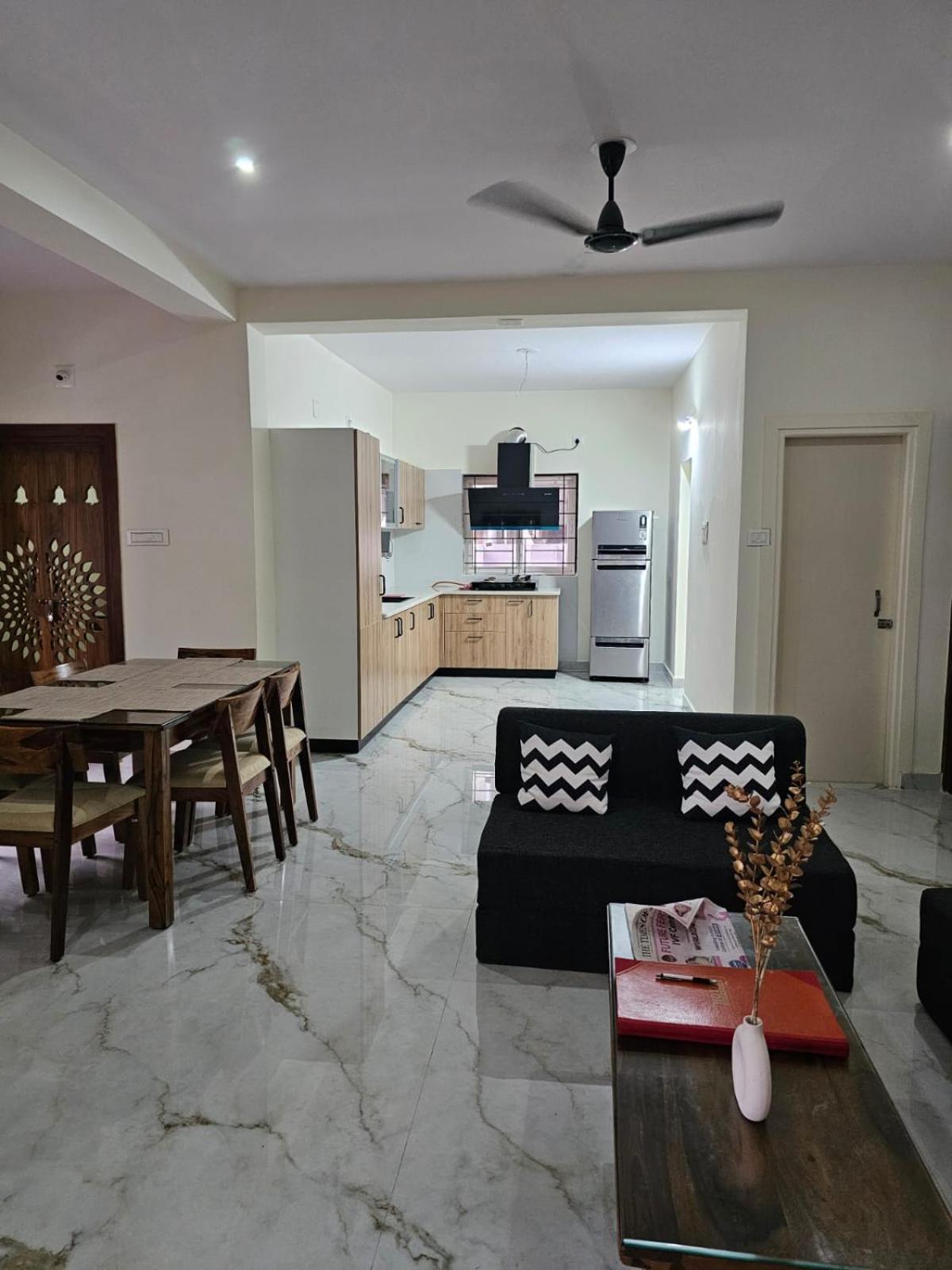 Bed and Breakfast The Nest Bhubaneswar Esterno foto