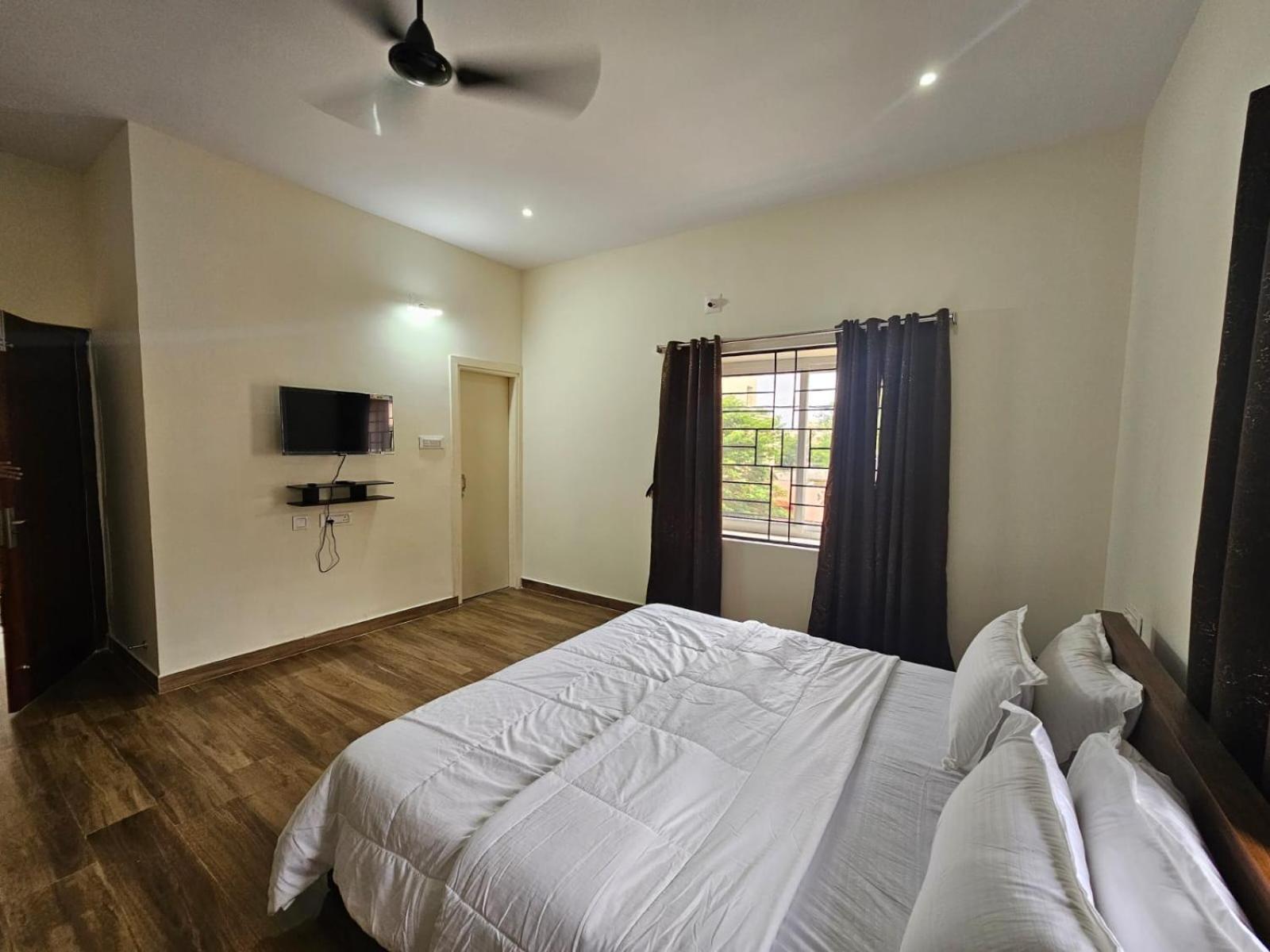 Bed and Breakfast The Nest Bhubaneswar Esterno foto