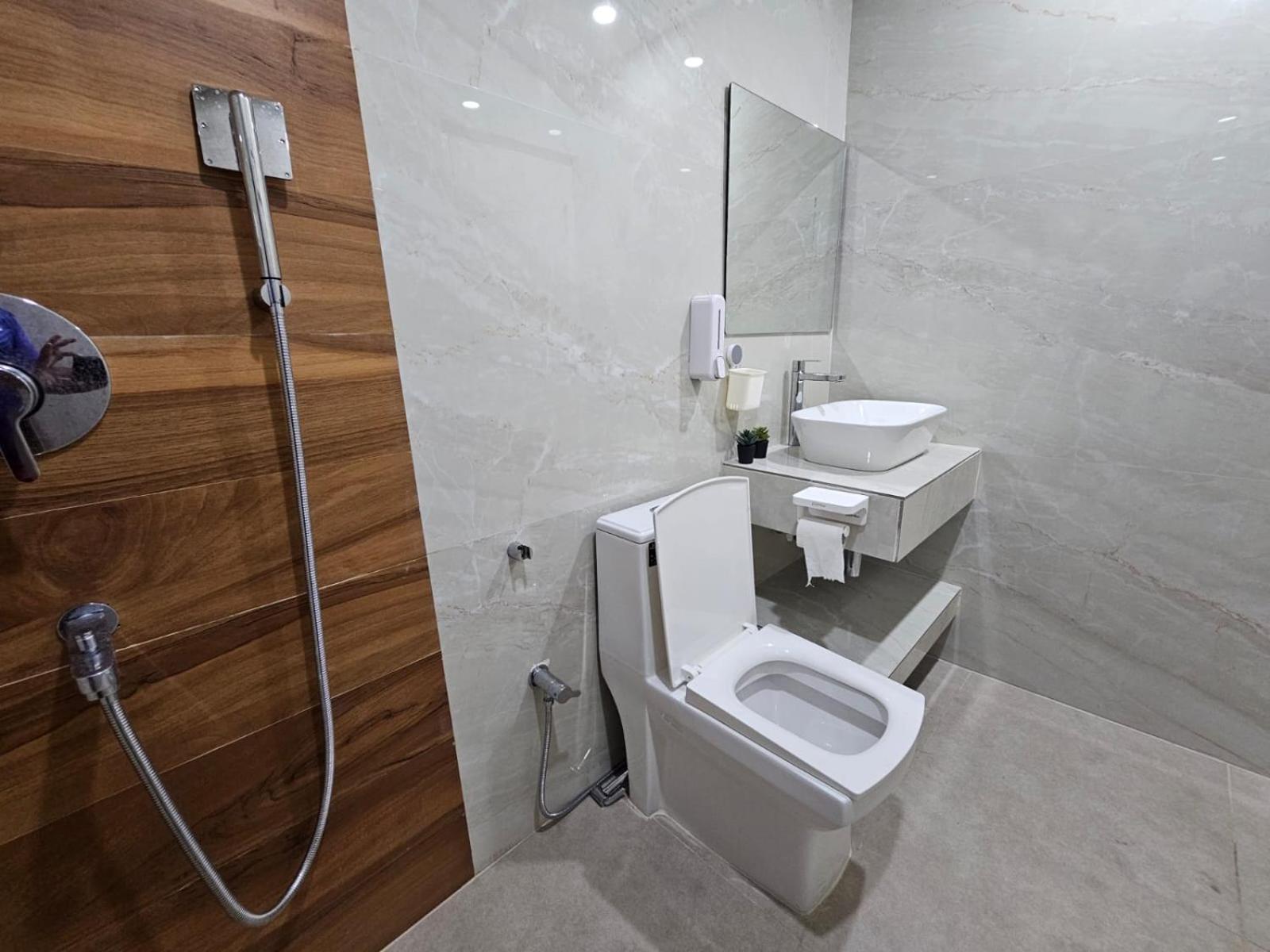 Bed and Breakfast The Nest Bhubaneswar Esterno foto