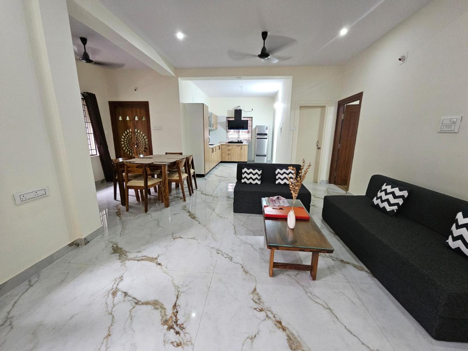 Bed and Breakfast The Nest Bhubaneswar Esterno foto